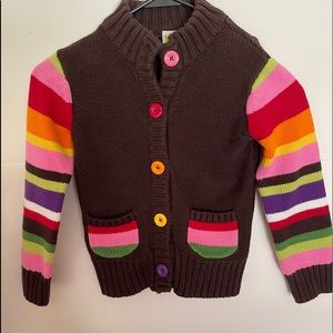 Crazy 8 sweater